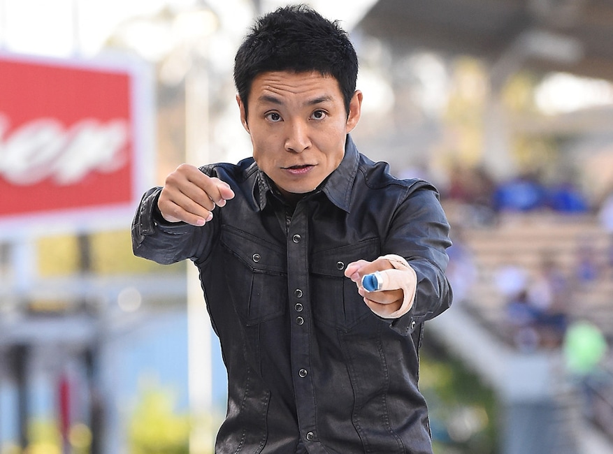 Kenichi Ebina, America's Got Talent Winner